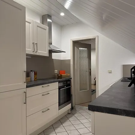 Einfamilienhaus Unterm Dach * Limbach-Oberfrohna