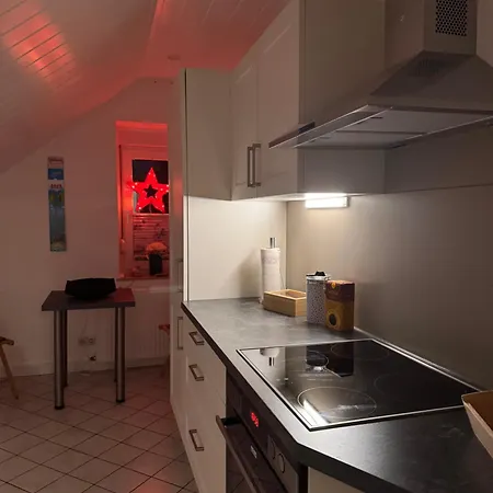 Einfamilienhaus Unterm Dach Apartment