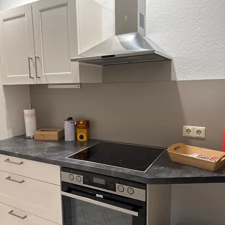 Apartment Einfamilienhaus Unterm Dach Limbach-Oberfrohna