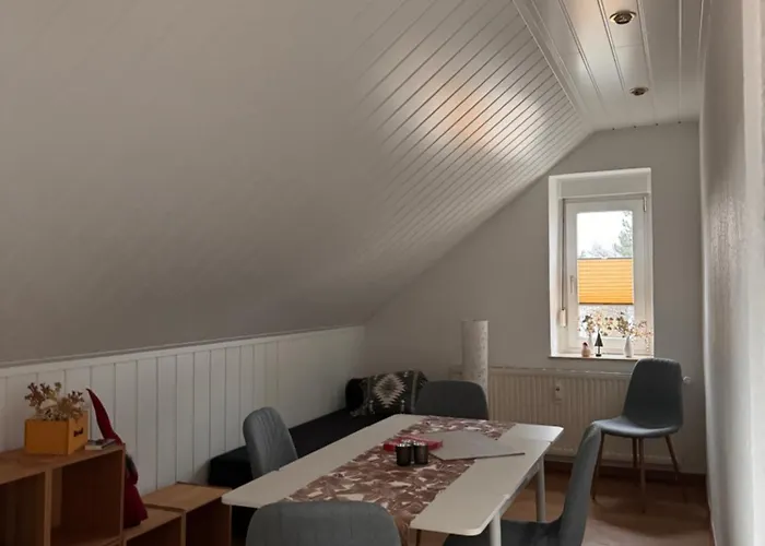 Einfamilienhaus Unterm Dach Apartment