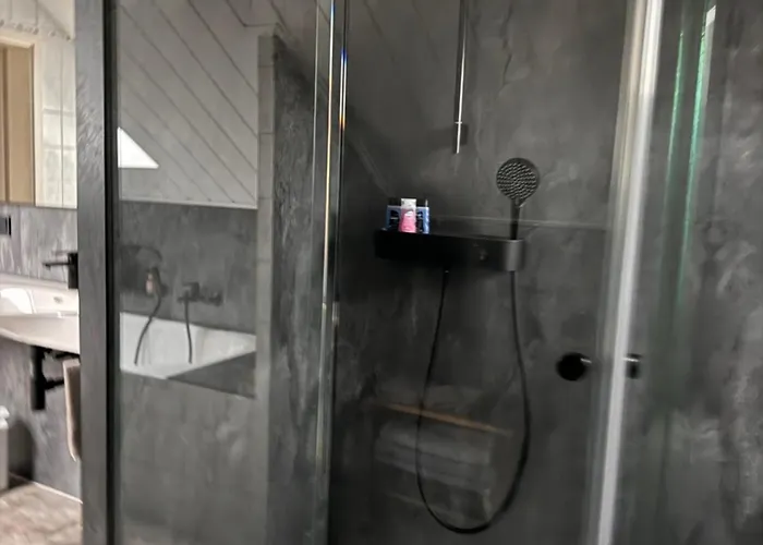 Apartament Einfamilienhaus Unterm Dach *