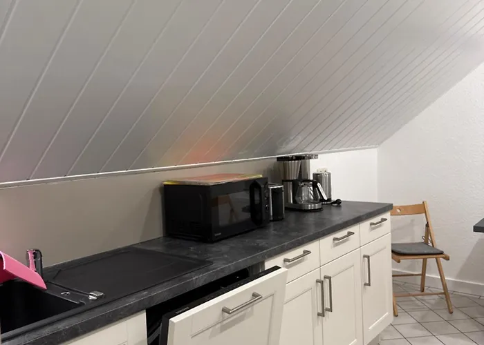 Apartament Einfamilienhaus Unterm Dach *