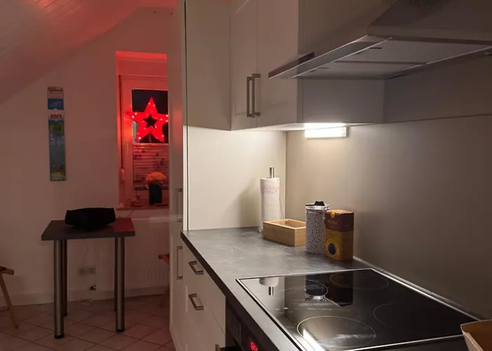 Einfamilienhaus Unterm Dach Apartament