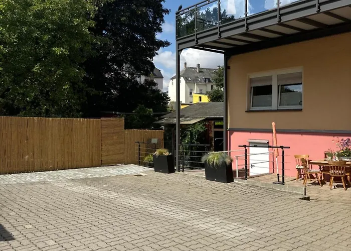 Einfamilienhaus Unterm Dach * Limabach - Oberfrohna